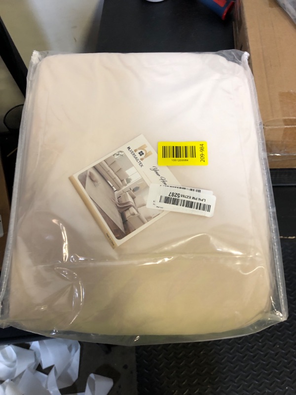 Photo 1 of H.VERSAILTEX Real Velvet Plush 3 Piece Stretch Sofa Covers Couch Covers for 2 Cushion Couch Loveseat Covers Width Up to 72 Inch Feature Thick Soft Stay in Place (Medium Sofa, Ivory)