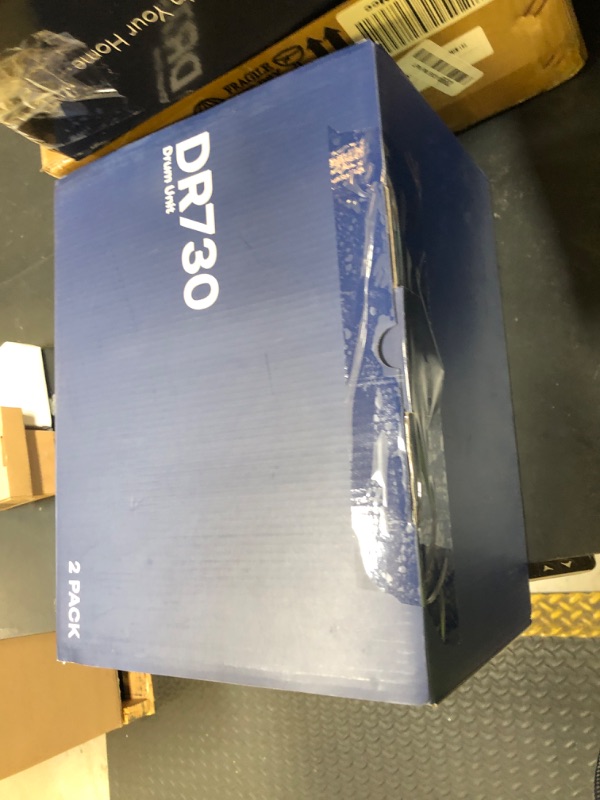 Photo 1 of MCYCOLOR Compatible DR730 Drum Unit Replacement for Brother DR-730 DR 730 to Use with MFC-L2710DW MFC-L2750DW HL-L2395DW HL-L2370DW HL-L2350DW HL-L2390DW DCP-L2550DW Printer (2 Pack, NOT Toner)