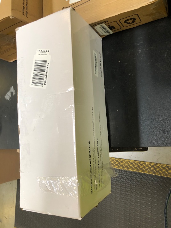 Photo 1 of Portable Air conditioner Window Kit, Adjustable Vertical/Horizontal Sliding Window Kit Plate for Unit, AC Window Vent Seal Suitable for 5.9” AC Exhaust Hose