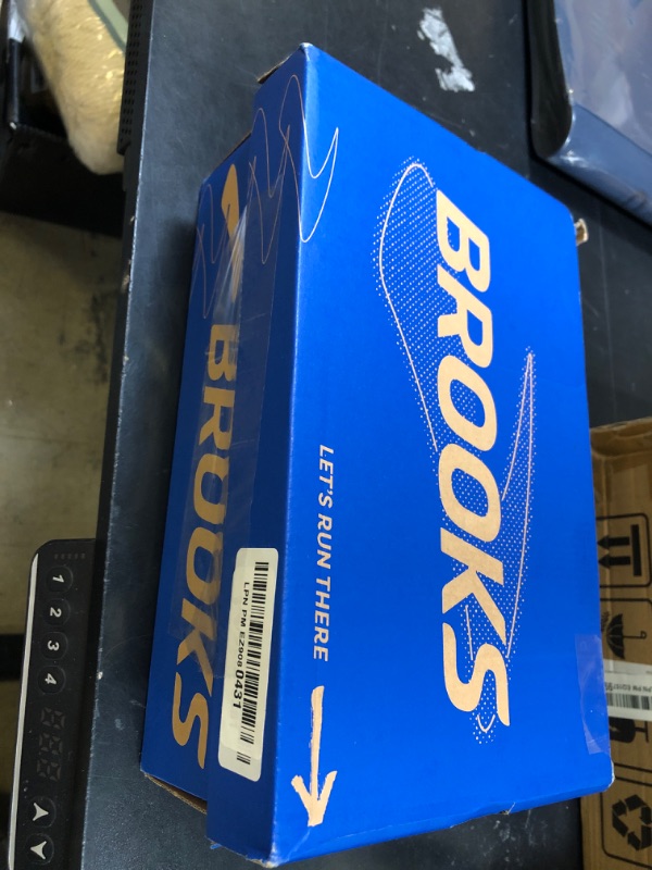 Photo 1 of Brooks Women’s Adrenaline GTS 24 Supportive Running Shoe - White/Black/Pelican - 6.5 Medium