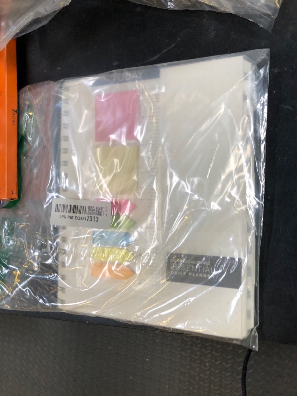 Photo 1 of Global Printed Products Essential 7"x9" Monthly & Weekly 2025-2026 Planner - (7" x 9" - June 2025 Through July 2026)