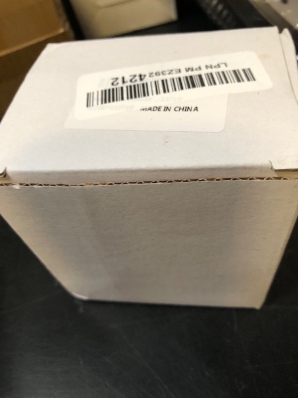Photo 1 of W10724439 W10876537 drain pump for whirlpool dishwasher drain pump, For kitchenaid dishwasher pump Motor WDF520PADM9 WDT720PADM2 WDT720PADM1 WDF320PADS2 WDT970SAHZ0 Replaces W10876537VP W10876537VP
