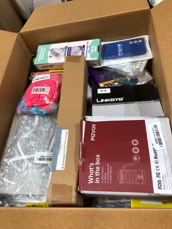 Photo 1 of Nellis Variety Box: Small | See Notes for Details