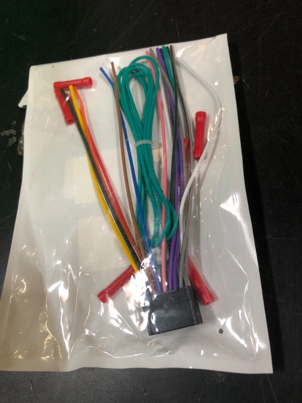 Photo 1 of 16 Pin Pioneer Wiring Harness Radio Stereo Connector for Aftermarket Radio Wire Harness Replacement for Pioneer DEH AVH AVIC MVH FH SPH Pioneer Stereo Power Plug for AVH-120BT AVH-1500NEX AVH-200EX