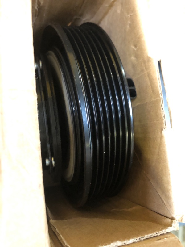 Photo 1 of 38810-RGL-A01 AC Compressor Clutch Assy Replacement for Honda Odyssey Ridgeline 2005 2006 2007 2008 Air Conditioning Repair Kit Plate Pulley Bearing Coil