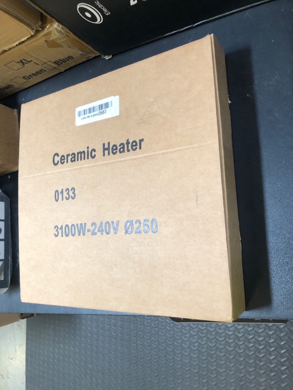 Photo 1 of Upgraded WB30T10133 Range 9"/6" Dual Radiant Surface Element Compatible with GE Hotpoint Electric Stove, WB30X24111 10" Haliant Surface Element Replace PS2321567 AP4345739