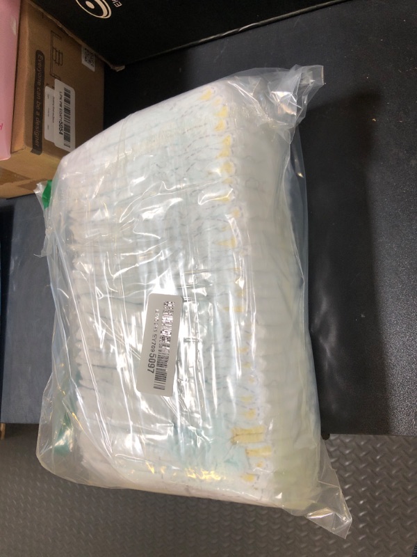 Photo 1 of Pampers Baby Diapers - Swaddlers - Size 0, 31 Count, Ultra Absorbent Disposable Newborn Diaper