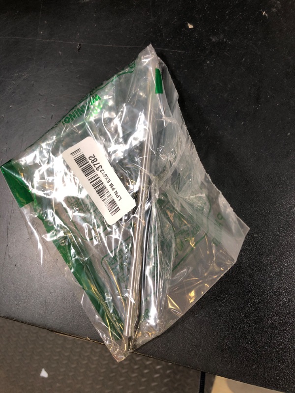 Photo 1 of uxcell Metric Thread Tap M10 x 1.25 H2 200mm Extra Long Straight Flute Screw Thread Milling Machine Taps Threading Tapping Repair Tool