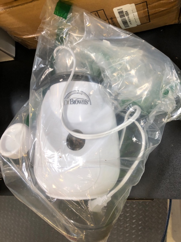 Photo 1 of Dr. Brown's Insta-Feed Baby Bottle Warmer and Sterilizer for Baby Bottles and Baby Food Jars