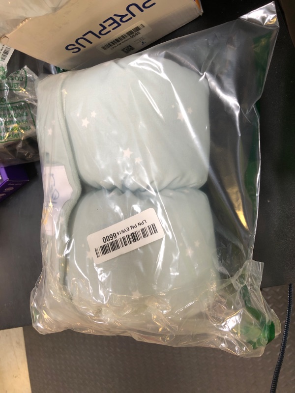 Photo 1 of Pello The Original Comfy Cradle Nursing Arm Cushion, Breastfeeding and Bottle Feeding Head Support Cushion, Travel-Friendly and Washable, Reversible Nursing Cushion for Newborn, (Orion)