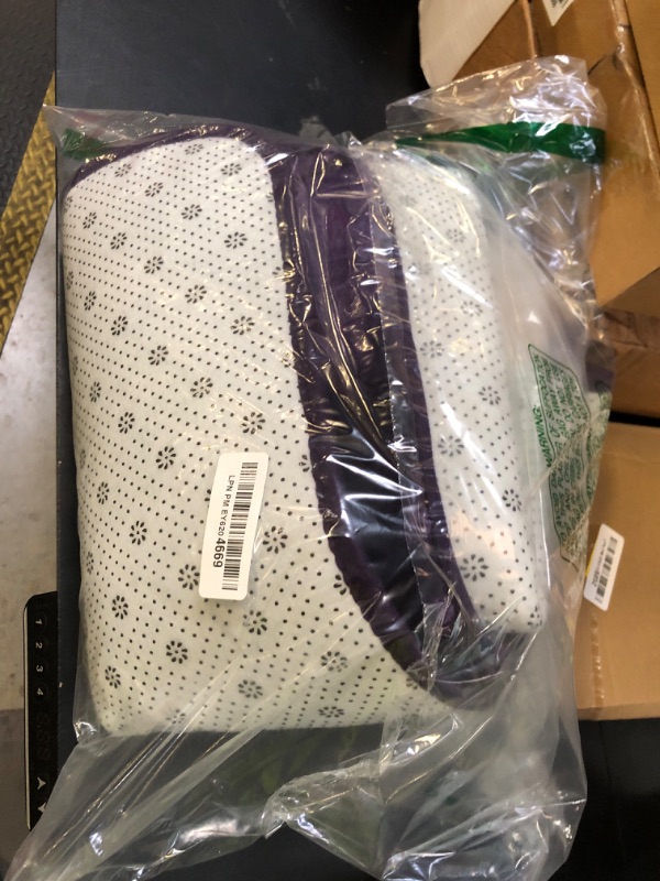 Photo 1 of Przemy Washable Runner Rug for Bedroom Living Room, 2x6 Feet Dark Purple Memory Foam Rug, Super Soft Modern Indoor Runner Carpet for Hallway Bedside Kids Room Girls Boys Dorm Nursery Decor Mat