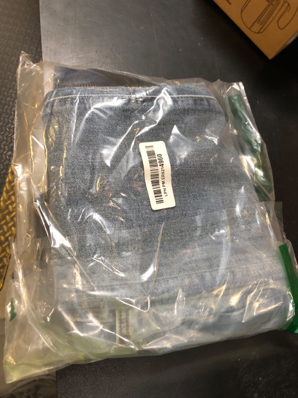 Photo 1 of Buffalo David Bitton Men's Straight SIX, Indigo, 33 32