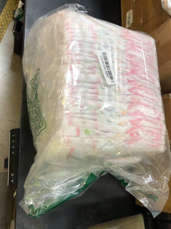 Photo 1 of Huggies Size 7 Diapers, Snug & Dry Baby Diapers, Size 7 (41+ lbs), 54 Count, Packaging May Vary
