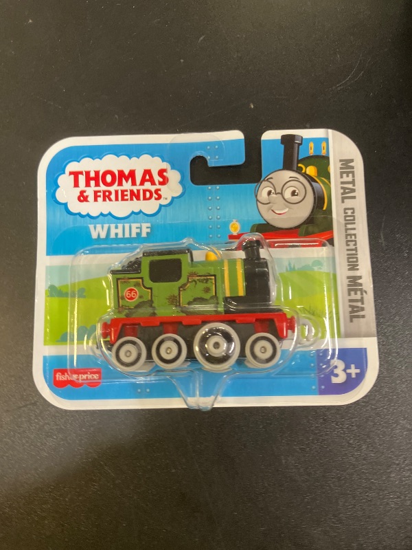 Photo 1 of Thomas & Friends - Whiff HNN13