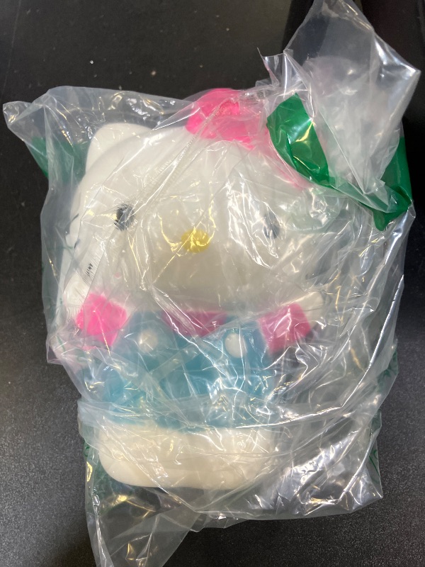 Photo 1 of Hello Kitty Mega SquishMe 6? Slow-Rising Memory Foam Plush – Official Sanrio Collectible by Just Toys LLC