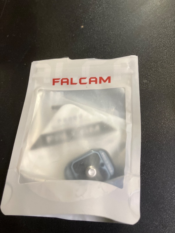 Photo 1 of FALCAM F22 Quick Release Kit V2, Clip and Plate, Compatible with NATO-F22A4404