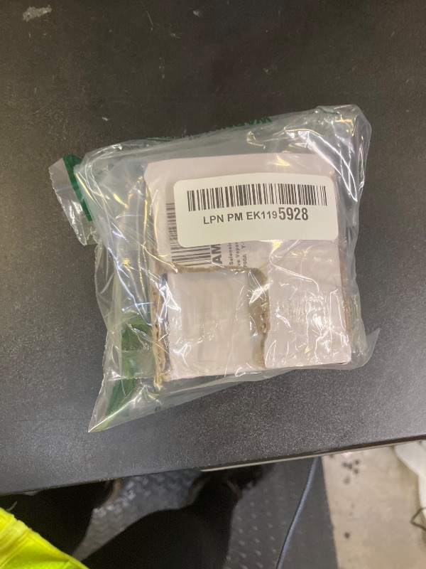 Photo 1 of Vapor Canister Purge Solenoid Purge Control Vaccum Solenoid Valve Vapor Canister Shutoff Valve Replaces # K5T45786 14935-JF00A