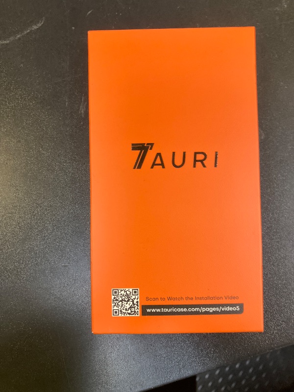 Photo 1 of TAURI 3 in 1 for iPhone 16 Case, Compatible with MagSafe, with 2X Screen Protectors, Anti-Yellowing Military-Grade Protection, Shockproof Slim Magnetic Phone Case for iPhone 16 6.1", Clear