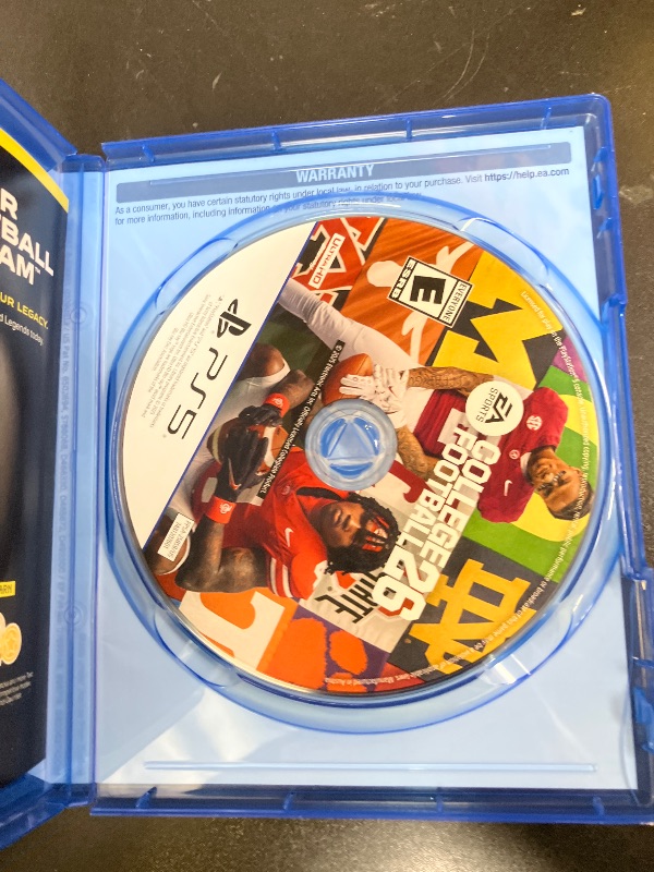 Photo 1 of EA SPORTS College Football 26 - PlayStation 5
