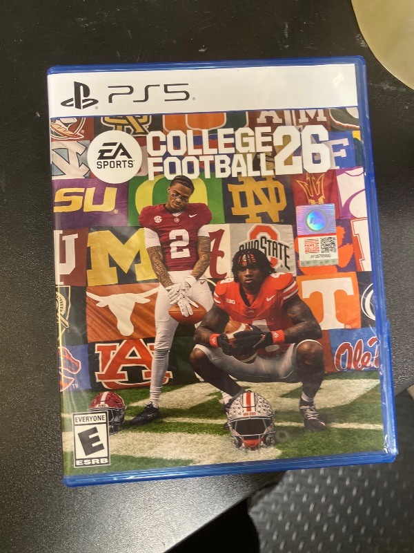 Photo 1 of EA SPORTS College Football 26 - PlayStation 5