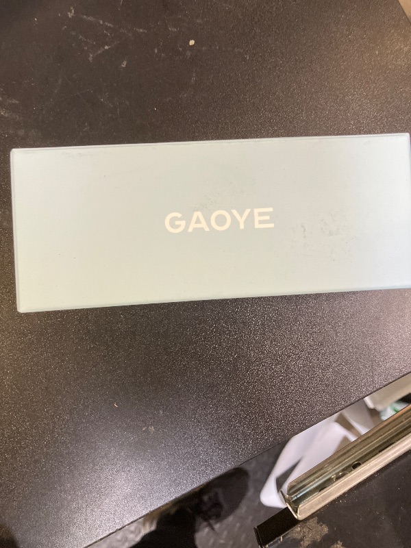 Photo 1 of Gaoye Blue Light Glasses for Computer & Gaming - Anti UV Ray Lenses, Scratch-Resistant & Comfort Fit