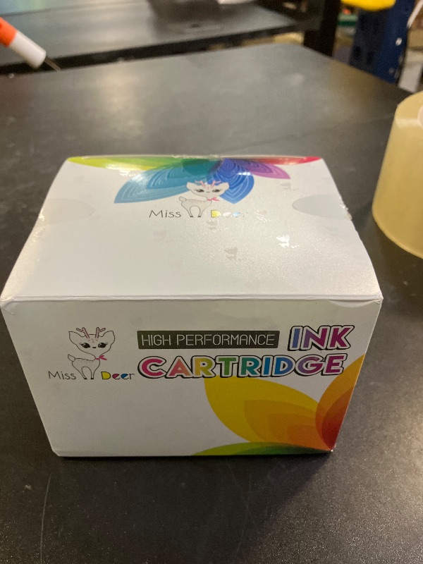 Photo 1 of Miss Deer LC3039 BK/C/M/Y Ink Cartridges, Compatible Replacement for Brother LC3039XXL LC 3039 LC3037 XXL LC3037XXL Ultra High Yield for MFC-J6945DW MFC-J6545DW MFC-J5845DW MFC-J5945DW Printer 4-Pack