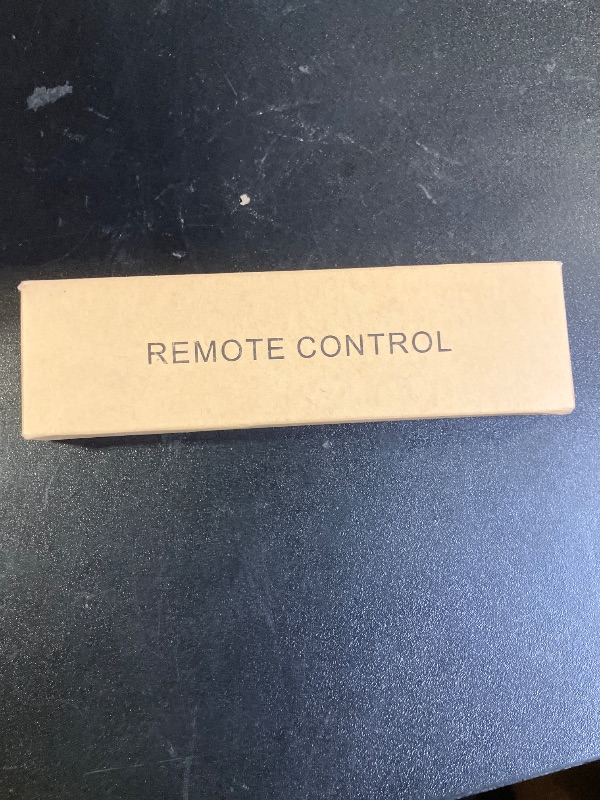 Photo 1 of Replacement Remote Control for Fire Smart TV-Stick, Voice Control Not Compatible with All Insignia/Pioneer/Omni Series, Stick Remote Replacement for Smart TV & Cube