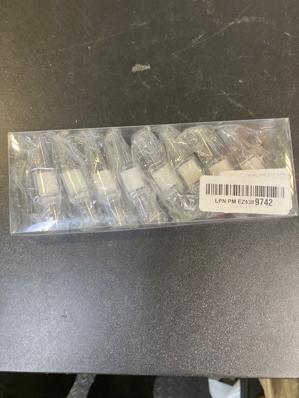 Photo 1 of KM Premium Hookah TIP disposable with Built-in Filter 10 tips in 1 pack