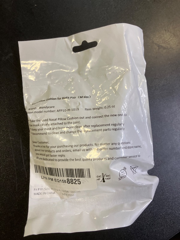 Photo 1 of Wendycare Nasal Pillow Cushion for AirFit P10 ?Update Version M Size 2 Pack?