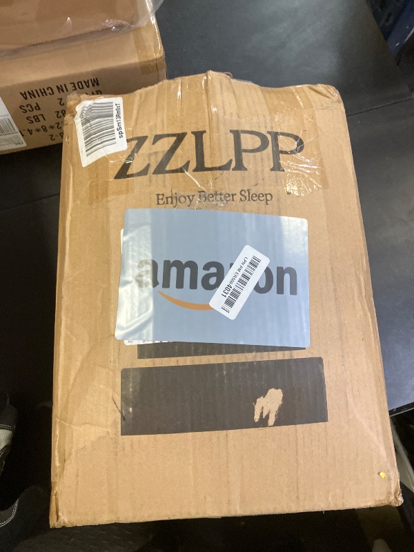 Photo 1 of Zzlpp King Size Comforter Set 7 Pieces, Beige Tufted Bed in a Bag with Comforter and Sheets, All Season Boho Bedding Sets with 1 Comforter, 2 Pillow Shams, 2 Pillowcases, 1 Flat Sheet, 1 Fitted Sheet