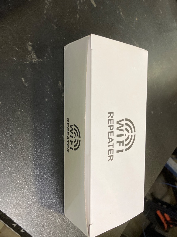 Photo 1 of WiFi Extender Signal Booster for Home: Internet Repeater Range Covers Up to 9995 Sq.ft and 45+ Devices (XL)