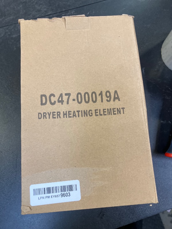 Photo 1 of ?Upgraded?DC47-00019A Heating Element for SAMSU-NG Dryer DV42H5000EW/A3 DV45H7000EW/A2 DV40J3000EW/A2 DVE50R5400V/A3 DV42H5200EP/A3 DVE50R5200W/A3 DVE50M7450W/A3 3 DV210AEW/XAA by TOMOON