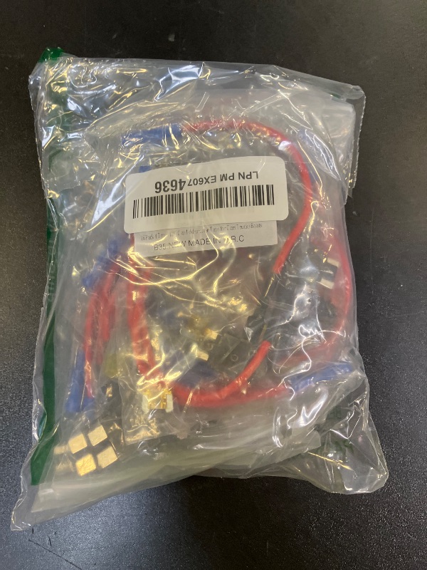Photo 1 of BFXM 16 Pack 4 Types 12V Car Add-a-Circuit Fuse Tap Adapter,Standard Mini Micro2 and Low Profile Fuse Taps for Cars Trucks Boats