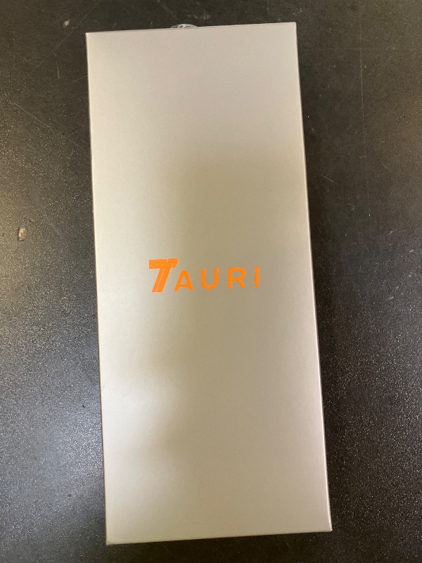 Photo 1 of TAURI 4 in 1 for iPhone 16 Pro Screen Protector, 3 Pack Tempered Glass Film + 1 Dust Free Easy Installation Tool, 9H Hardness Bubble Free Micro-curved Edges HD Screen Protector for 16 Pro
