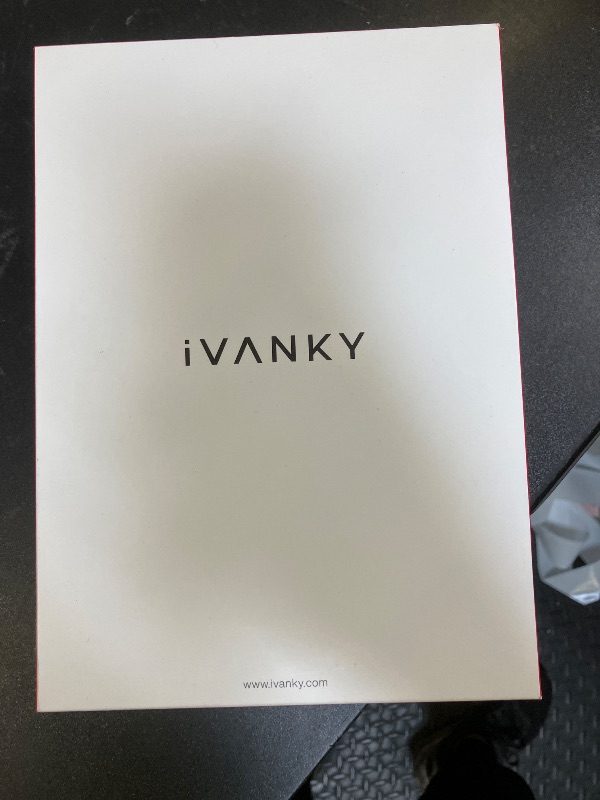 Photo 1 of IVANKY 8K DisplayPort Cable 1.4, VESA Certified DP Cable 6.6ft (8K@60Hz, 4K@144Hz, 2K@240Hz)HBR3 Support 32.4Gbps, HDR, HDCP 2.2, FreeSync G-Sync, Braided Display Port for Gaming Monitor, Graphics, PC
