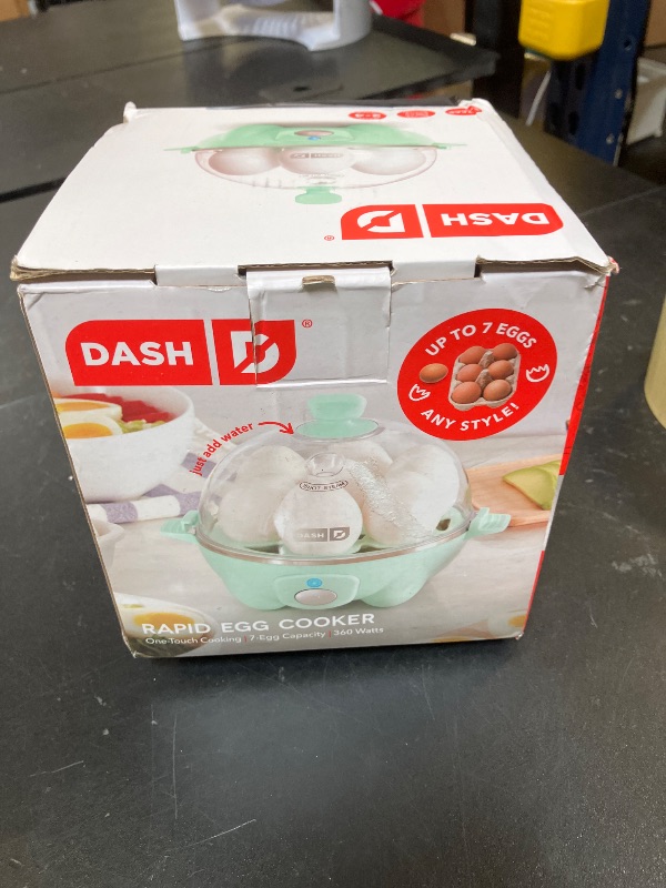 Photo 1 of Rapid Egg Cooker