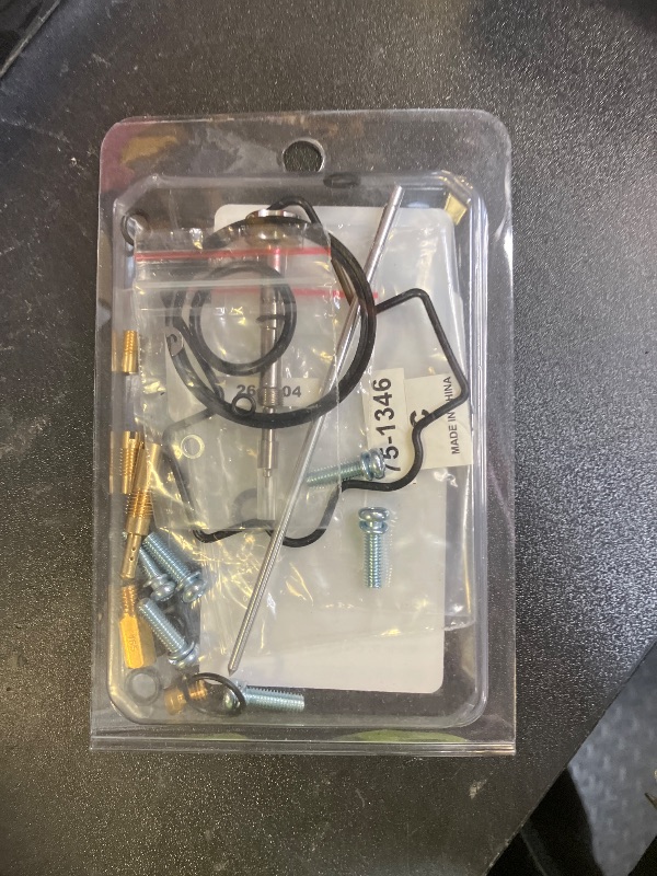 Photo 1 of All Balls Racing Carburetor Rebuild Kit 26-1267 Compatible With/Replacement For Yamaha WR450F 2005-2006
