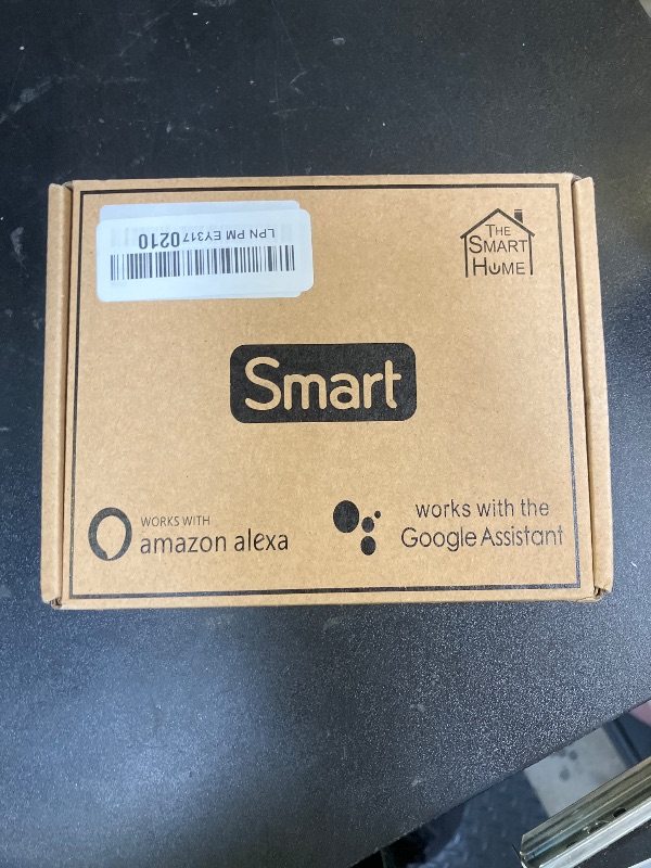 Photo 1 of Universal Smart WiFi Ceiling Fan Remote Control Kit, Compatible with Alexa, Google Assistant and Smart Life App, No Hub Required R28 HD5 WiFi kit DIMMER