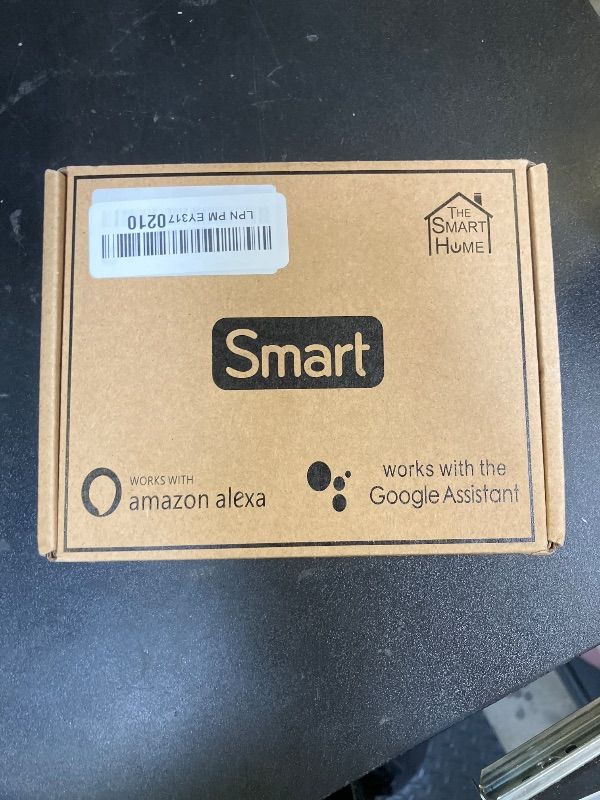 Photo 1 of Universal Smart WiFi Ceiling Fan Remote Control Kit, Compatible with Alexa, Google Assistant and Smart Life App, No Hub Required R28 HD5 WiFi kit DIMMER