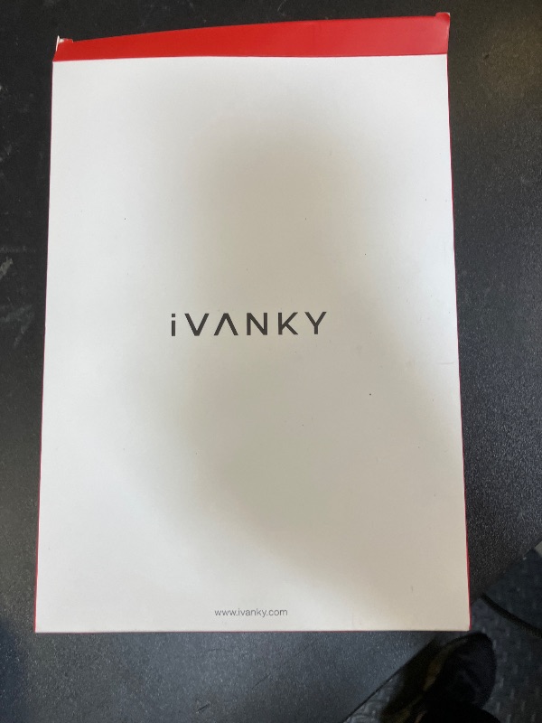 Photo 1 of IVANKY 16K Displayport Cable 2.1, [VESA Certified] DP Cord [16K@60Hz,8K@120Hz,4K@240Hz], Display Port 2.1 Cable Support HDR10, HDCP, DSC 1.2a, for 4090,7900Graphics/PC/TV/Gaming Monitor, 6.6FT