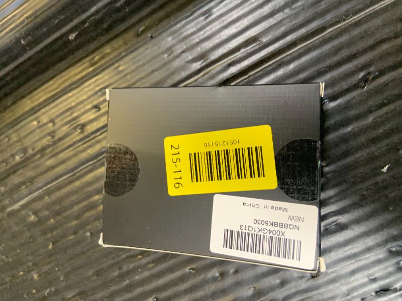 Photo 1 of RUNBOX Men's Wallets 15 Card Holder Slim Rfid Leather 2 ID Window With Gift Box Men's Accessories