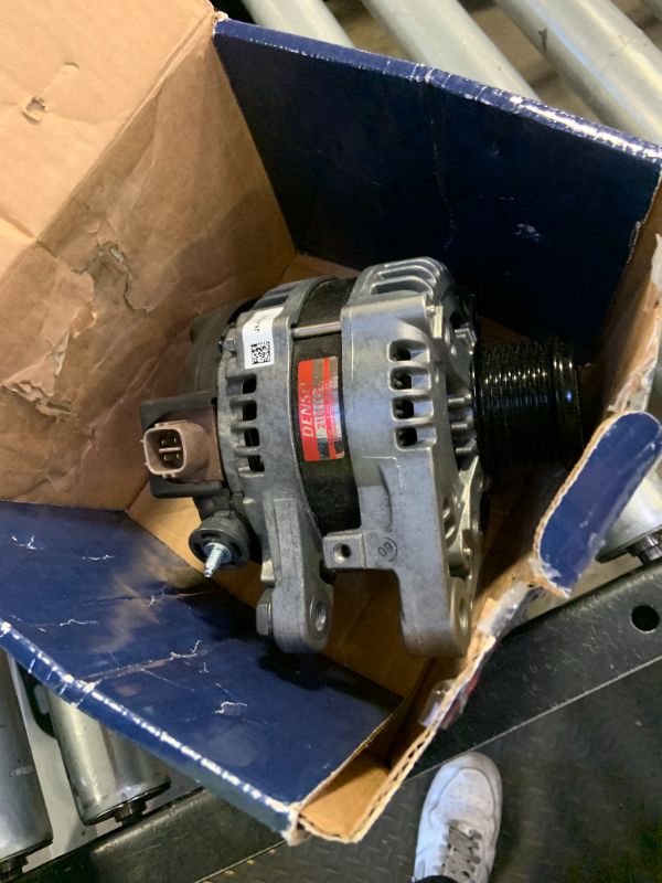 Photo 1 of Denso 210-1131 Remanufactured Alternator (Renewed)