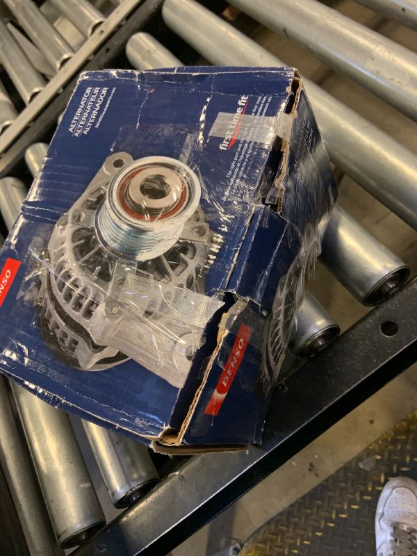 Photo 1 of Denso 210-1131 Remanufactured Alternator (Renewed)