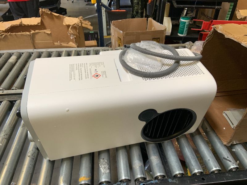 Photo 1 of Portable Air Conditioners, 16000 BTU Smart Room Air Conditioner with Cooling/Dehumidifier/Fan, auto Oscillation, 24-Hour Timed Remote Control