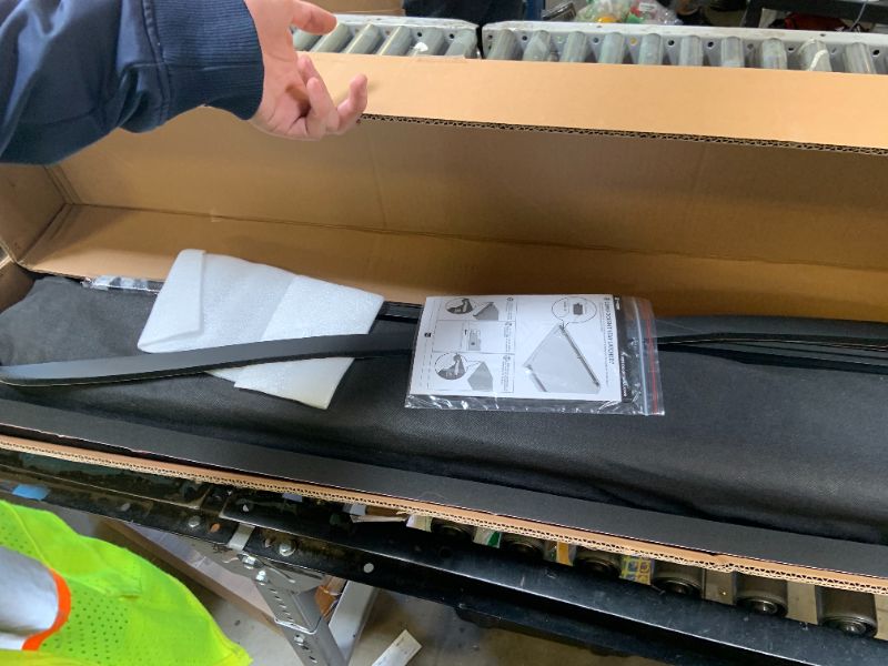 Photo 1 of Tyger Auto LanderX Running Board Compatible with 2015-2025 Ford F-150; 2022-2025 F-150 Lightning; 2017-2026 F-250 F-350 Super Duty | Supercrew Cab | TG-LX3F82368 | Drop Step Side Step Rail Nerf Bars