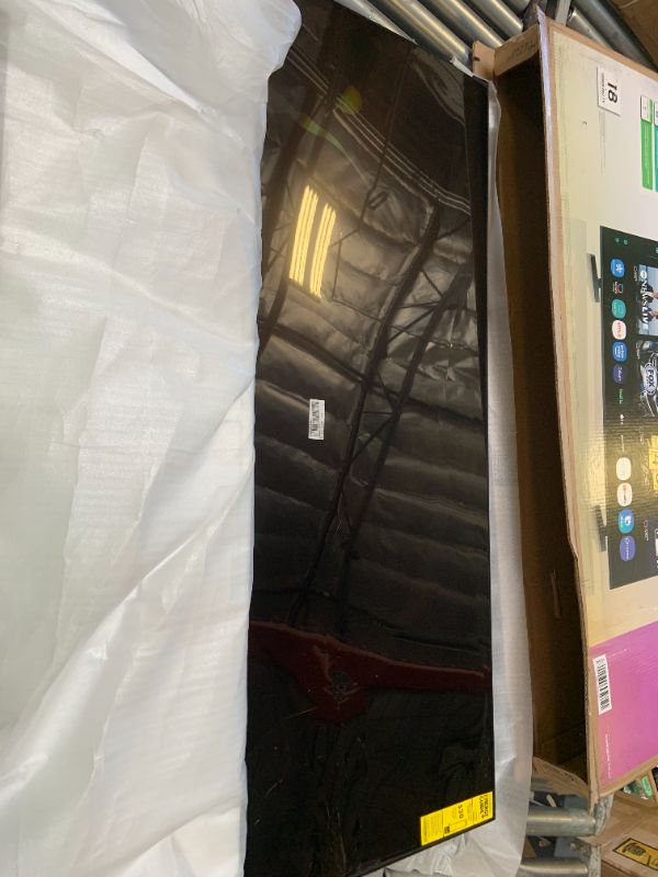 Photo 1 of Samsung 55-Inch Class Crystal UHD U8000F 4K Smart TV (2025 Model) Endless Free Content, Crystal Processor 4K, MetalStream Design, Knox Security, Compatible with Alexa