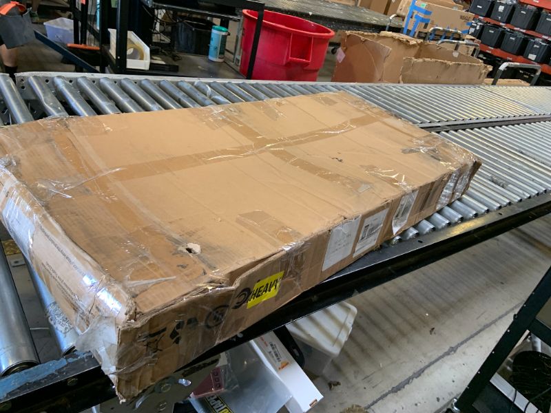 Photo 1 of Yesoul Walking Treadmill for Seniors with Long Handrails – 4 Major Safety Protections, Emergency Stop Button, Treadmill for Home 300 lbs Capacity, Recovery Walking Machine with LED Display