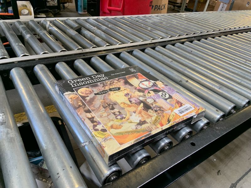 Photo 1 of 500 piece puzzle 