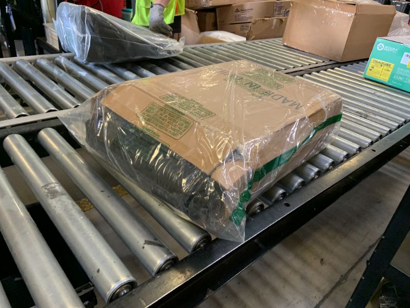 Photo 1 of Trampoline Mat Replacement?12.56FT Diameter Mat with 72 Rings?Fits 14FT Steel Frame,Fits 5.3"-5.7" Springs? Excluding Springs and Frame