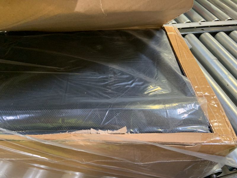 Photo 1 of Trampoline Mat Replacement?12.56FT Diameter Mat with 72 Rings?Fits 14FT Steel Frame,Fits 5.3"-5.7" Springs? Excluding Springs and Frame